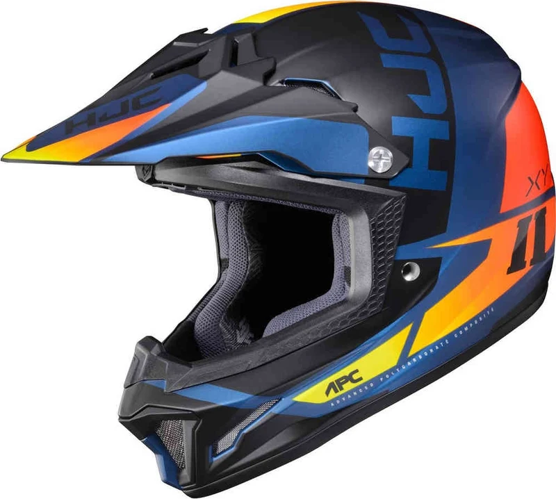 HJC CSMX II CREED MC27SF