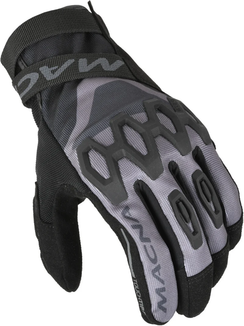Macna Zairona Guantes de mujer Black