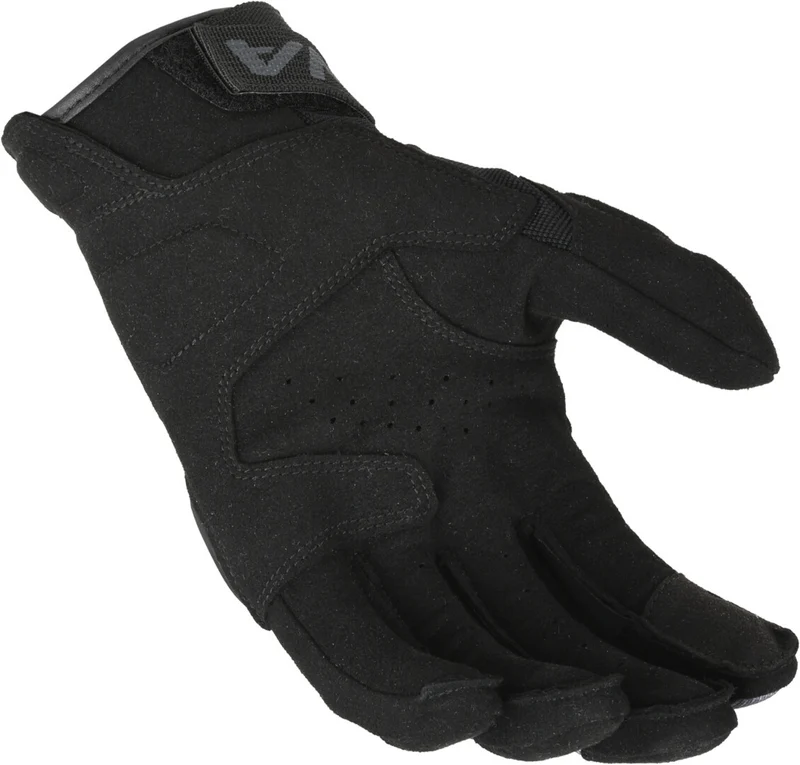 Macna Zairona Guantes de mujer Black