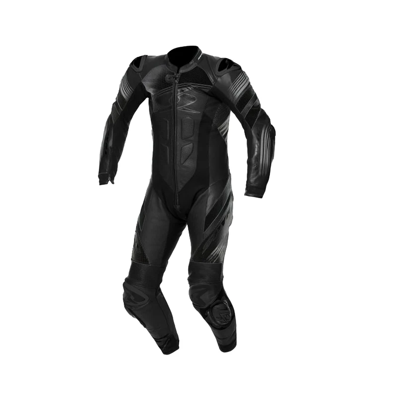SPYKE - ESTORIL RACE 1PC SUIT ZERO NEGRO