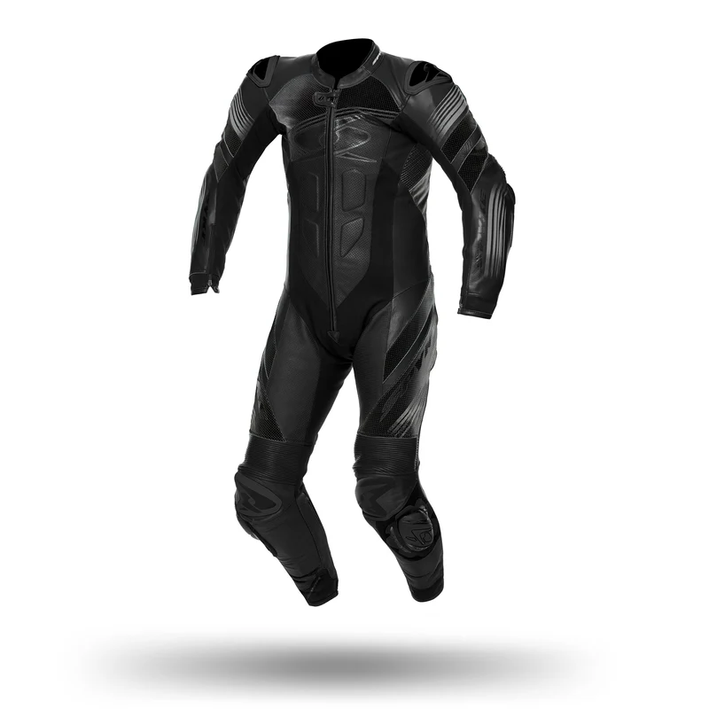 SPYKE - ESTORIL RACE 1PC SUIT ZERO NEGRO
