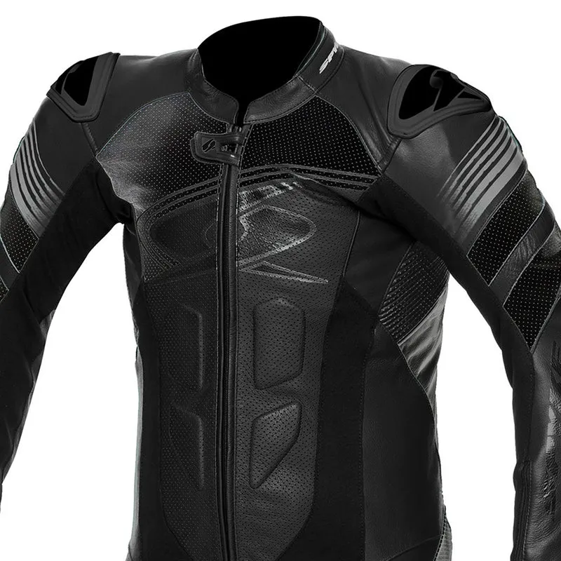 SPYKE - ESTORIL RACE 1PC SUIT ZERO NEGRO