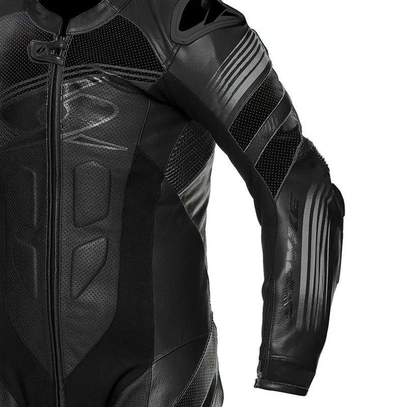 SPYKE - ESTORIL RACE 1PC SUIT ZERO NEGRO