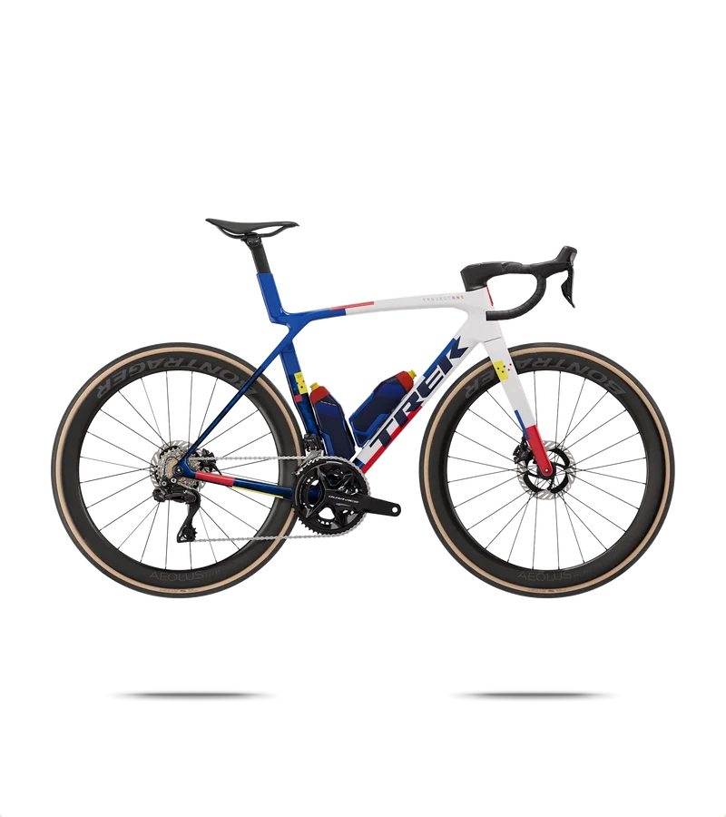 Madone SLR 9 Gen 8 Lightweight Carbon Road Bike
