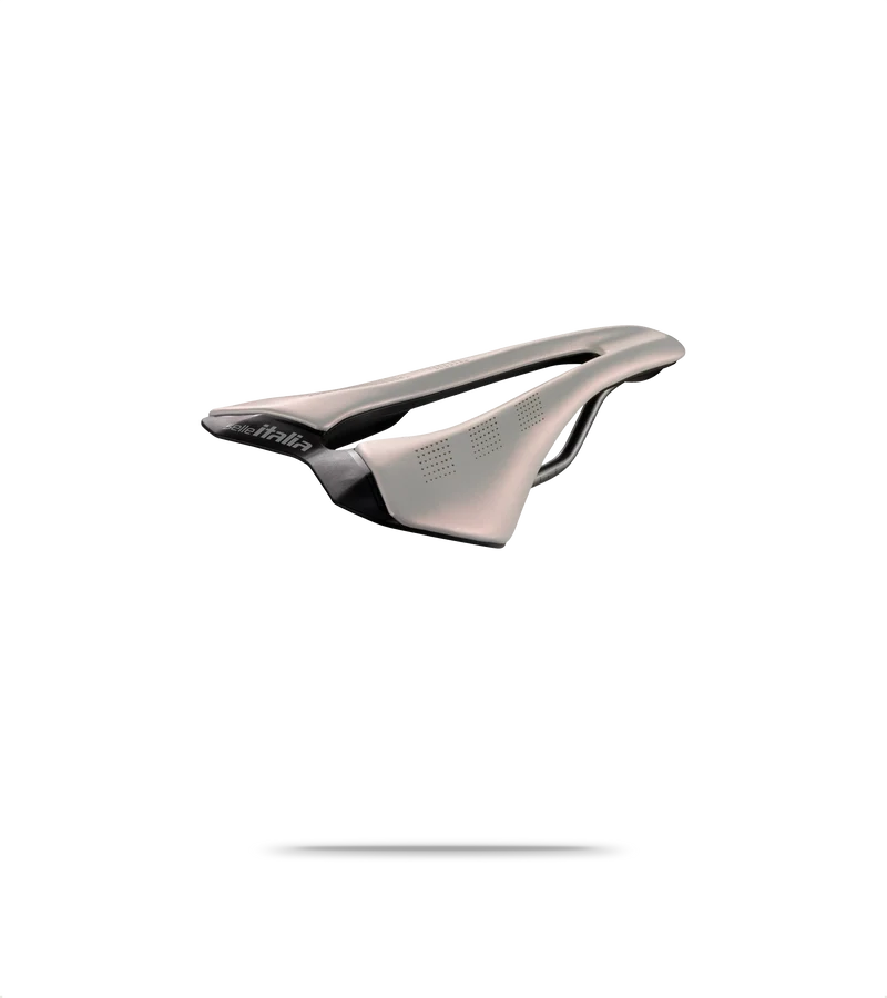 SLR Elite Opal White Saddle
