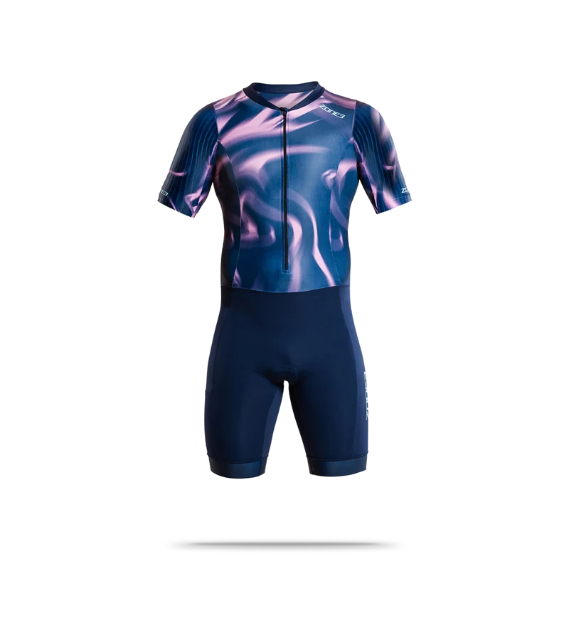 Activate+ Short Sleeve Trisuit