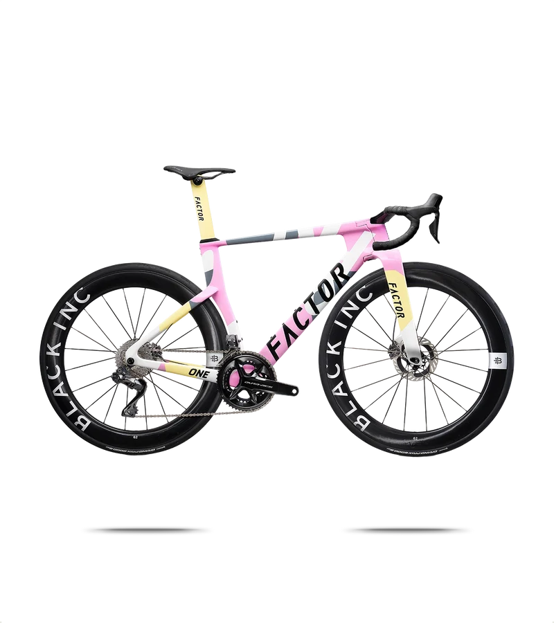 ONE Dura-Ace Di2 Road Bike