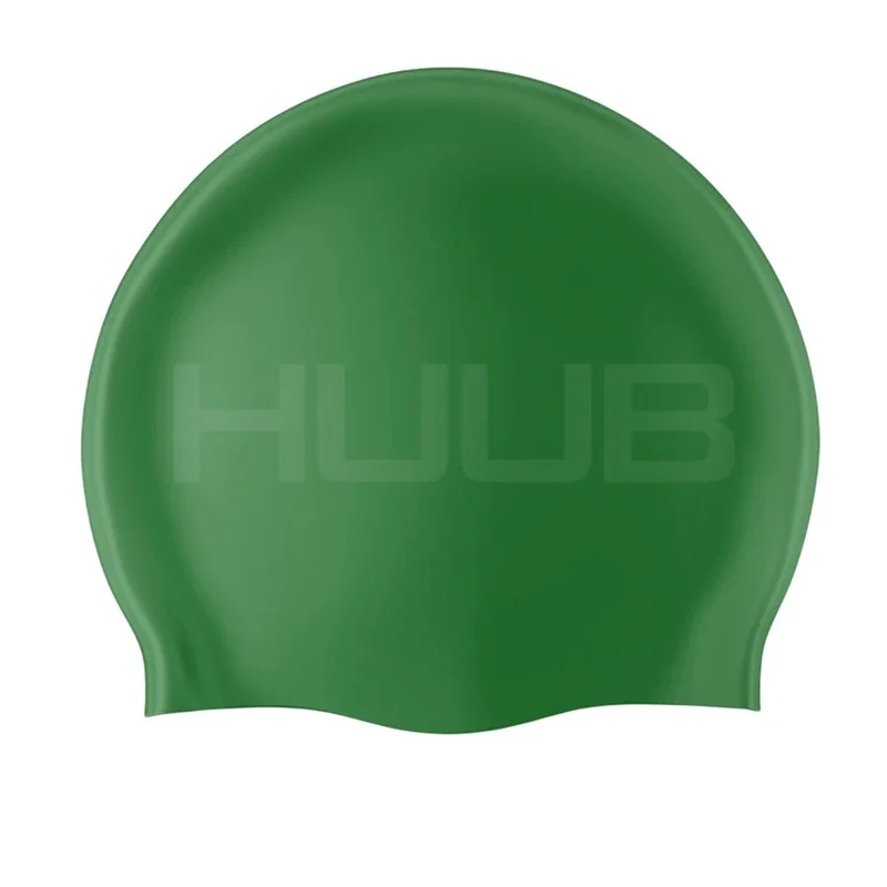 Silicone Swimming Cap