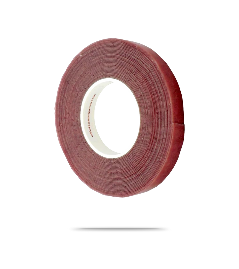 Carogna Narrow Double Sided Adhesive Tape