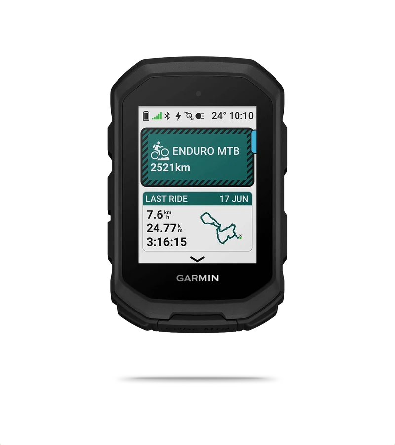 Edge MTB GPS Cycling Computer With Handlebar Mount