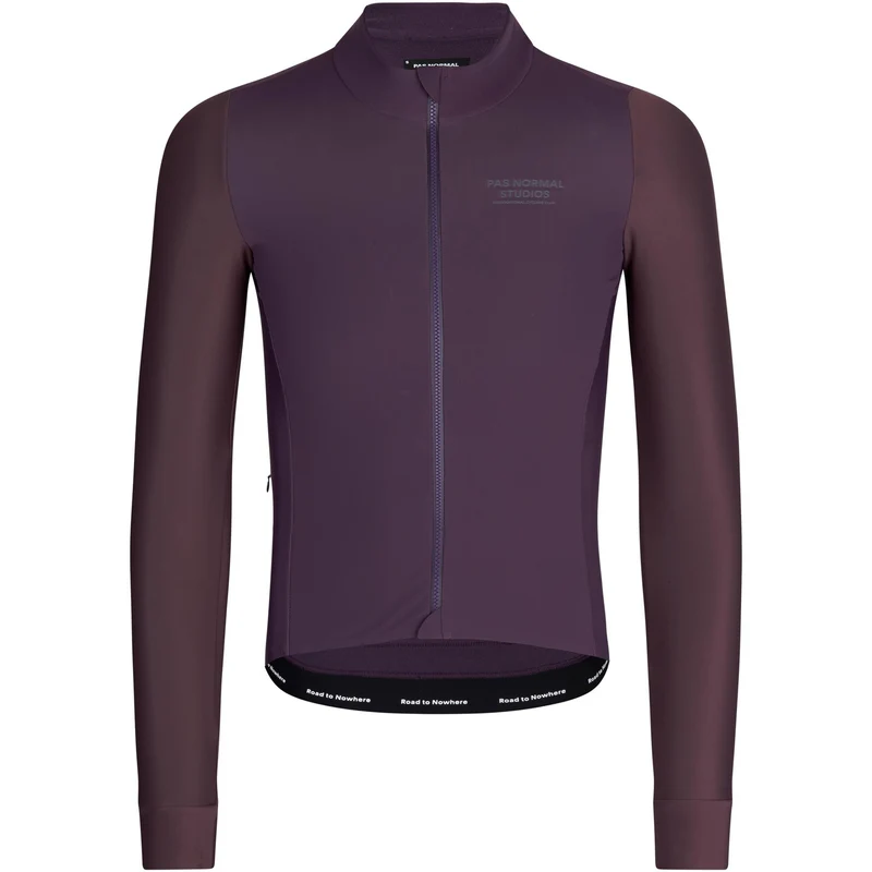Mechanism Thermal Long Sleeve Jersey