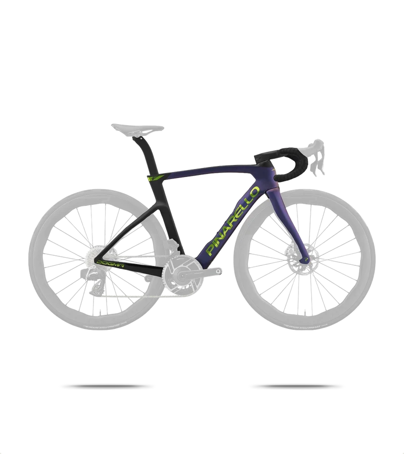 Dogma F Frameset 2026