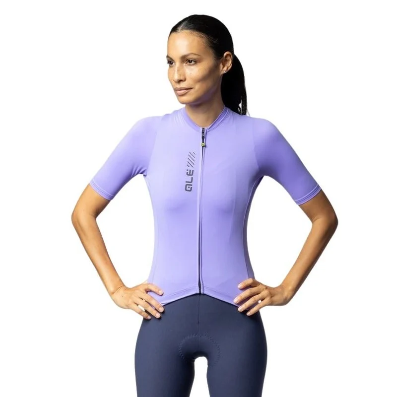 Women's Pragma Colour Block 2.0 Short Sleeve Jersey