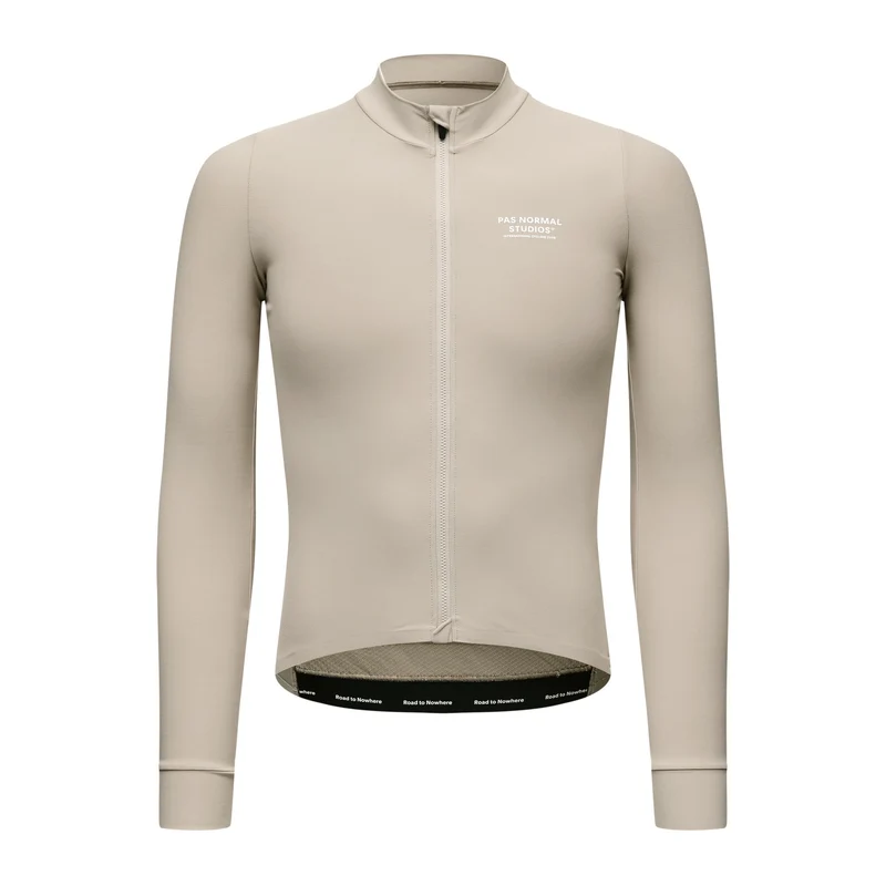 Mechanism Men's Long Sleeve Cycling Jersey