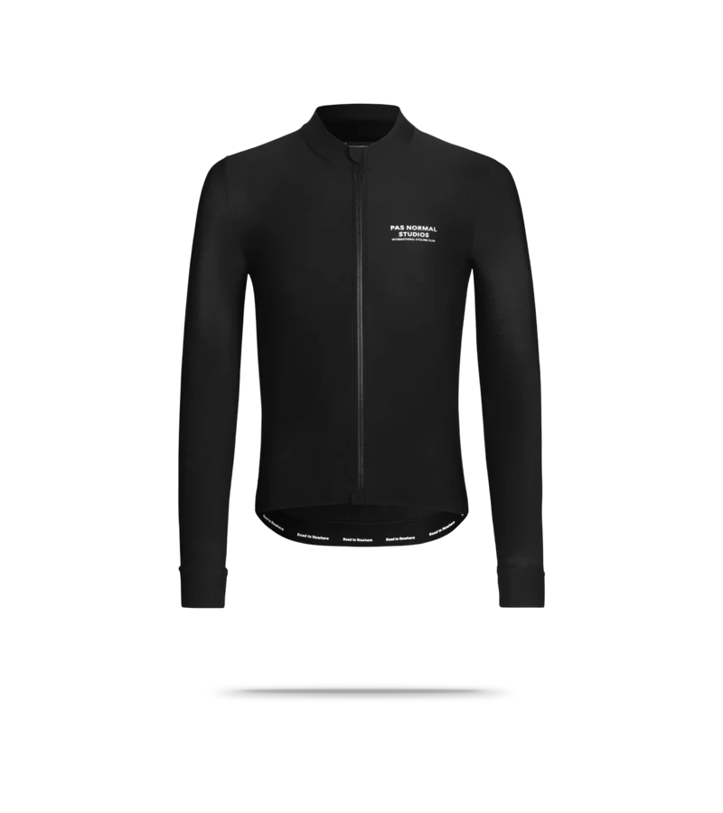 Mechanism Men's Long Sleeve Cycling Jersey