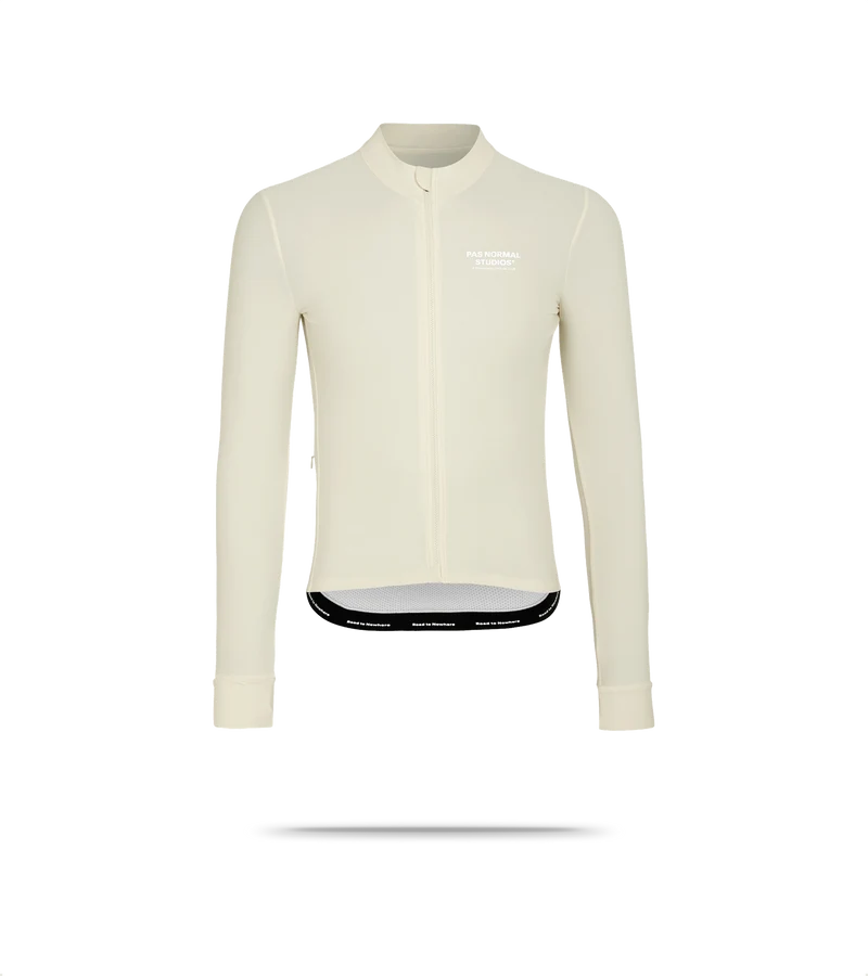 Mechanism Men's Long Sleeve Cycling Jersey