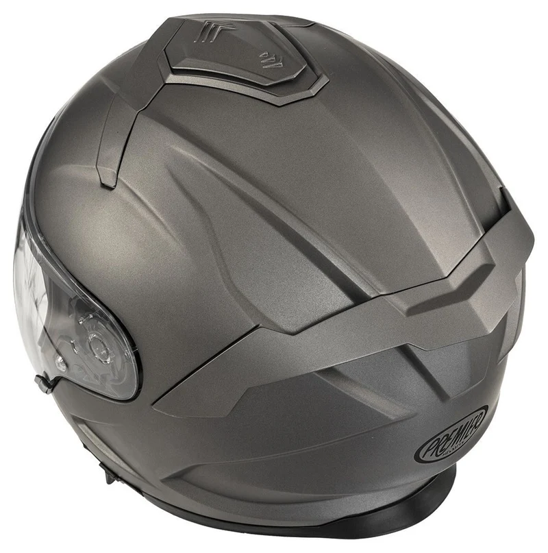 PREMIER JT5 U17BM CASCO JET MOTOCICLETA GRIS