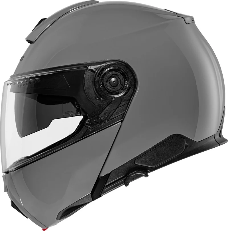 SCHUBERTH - CASCO C5 GRIS CEMENTO BRILLO