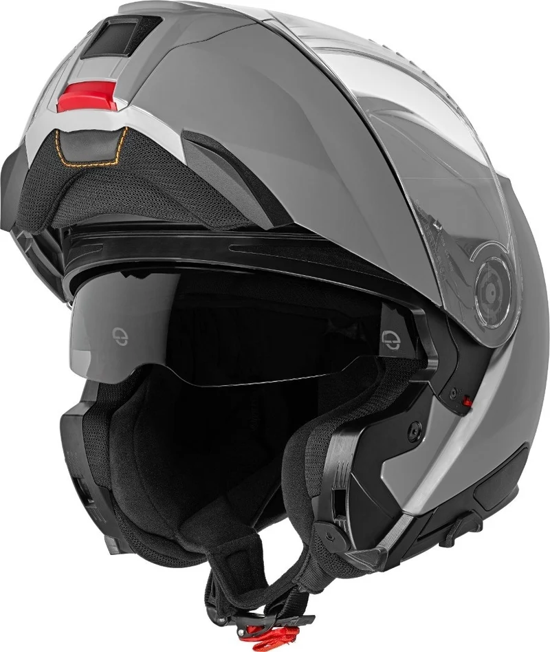 SCHUBERTH - CASCO C5 GRIS CEMENTO BRILLO