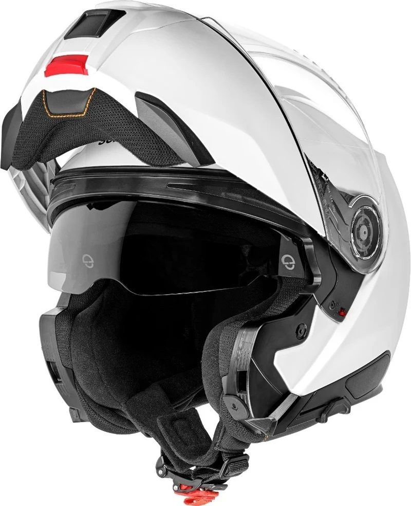 SCHUBERTH - CASCO C5 BLANCO BRILLO