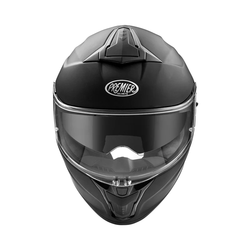 PREMIER EVOLUZIONE U9BM CASCO INTEGRAL DE MOTO NEGRO