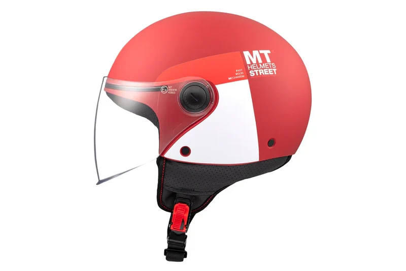 MT STREET S INBOARD MODULAR CASCO DE MOTO C5 MATE