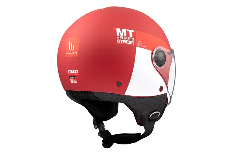 MT STREET S INBOARD MODULAR CASCO DE MOTO C5 MATE