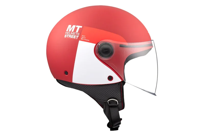 MT STREET S INBOARD MODULAR CASCO DE MOTO C5 MATE