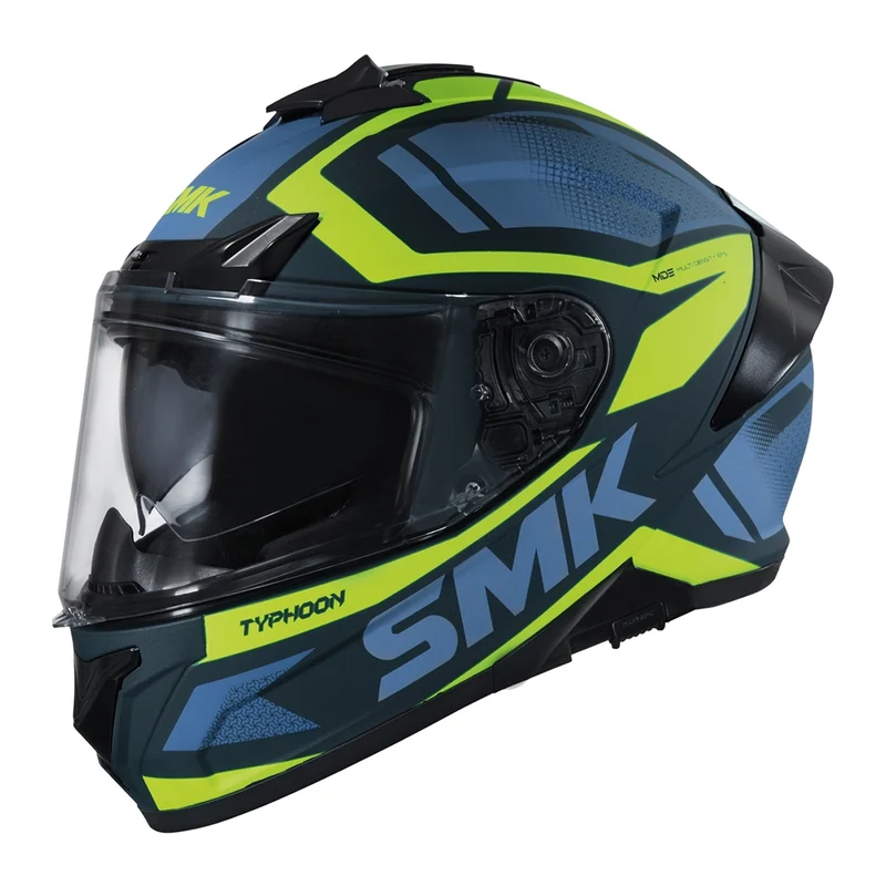SMK- TYPHOON THORN DECORADO MATE (MA848)