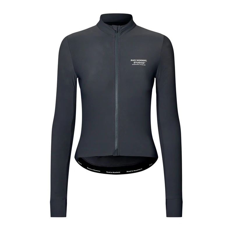 Women's Mechanism Long Sleeve Cycling Jersey