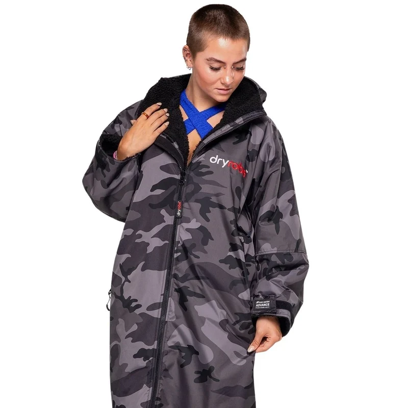 Advance Long Sleeve Changing Robe (V3)