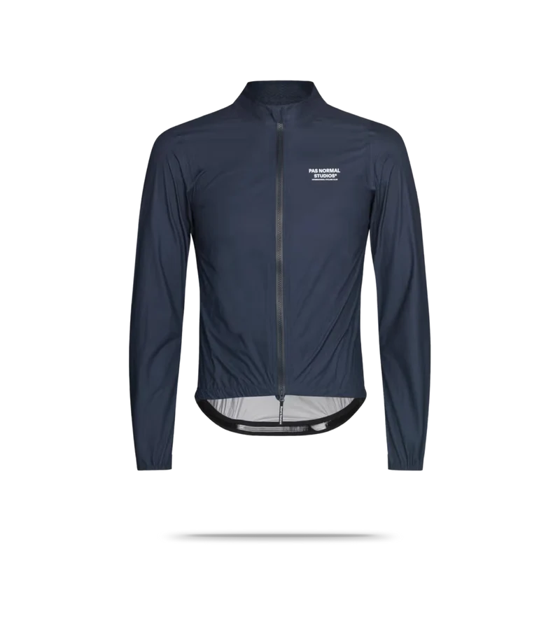 Mechanism Men's Waterproof Cycling Rain Jacket