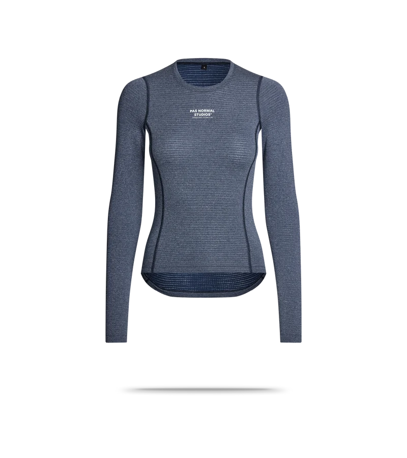 Thermal Long Sleeve Womens Base Layer