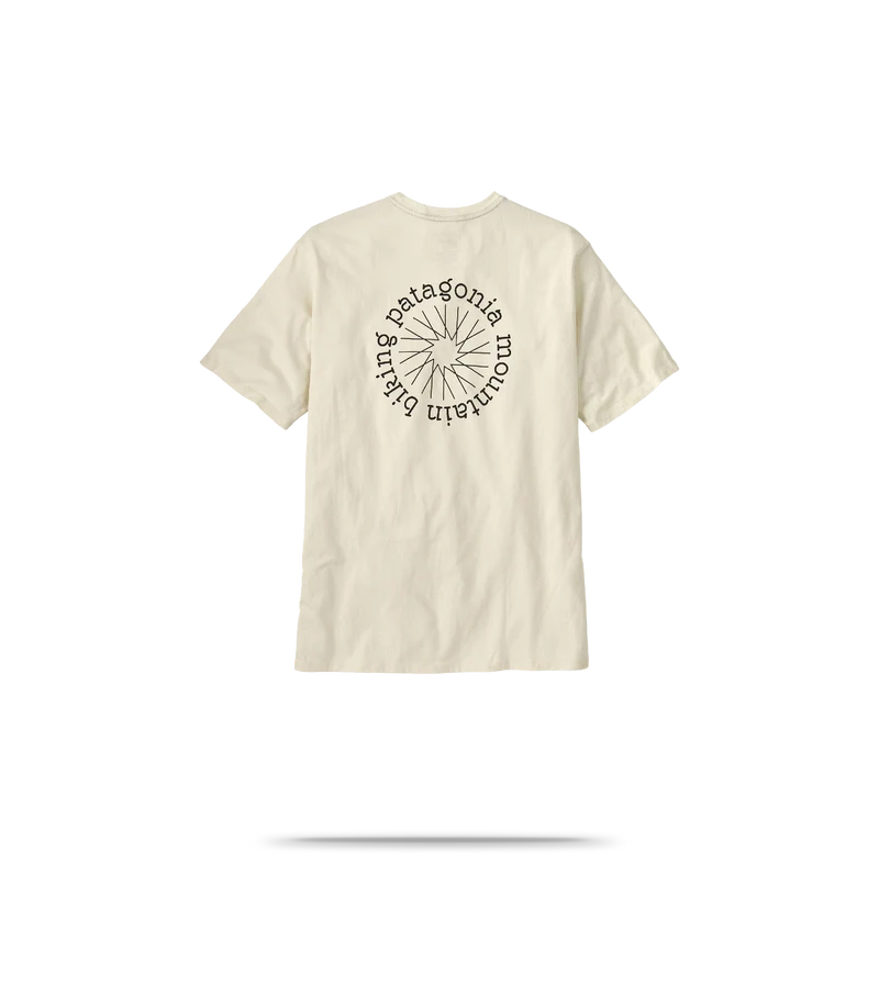 Spoke Stencil Responsibili-Tee