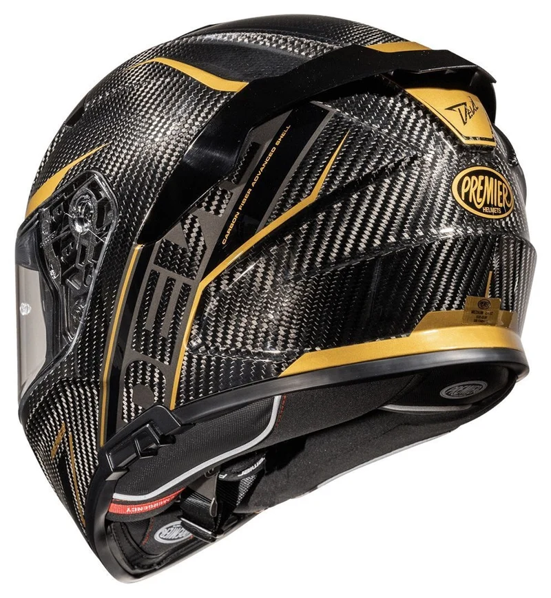PREMIER - CASCO DEVIL CARBON ST19