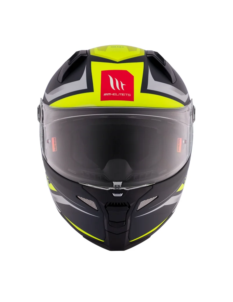 MT REVENGE 2 S HATAX CASCO DE MOTO C3 MATE