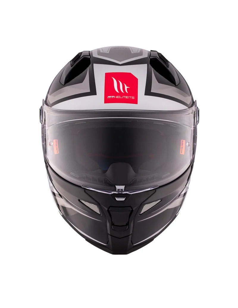 MT REVENGE 2 S HATAX CASCO DE MOTO B2 BRILLO