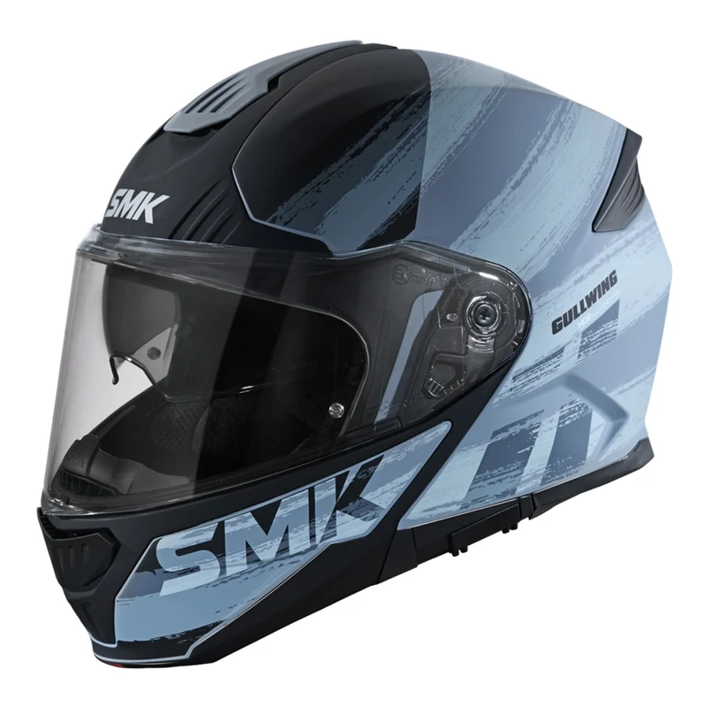 SMK- GULLWING TOURLEADER DECORADO BRILLO (GL626)