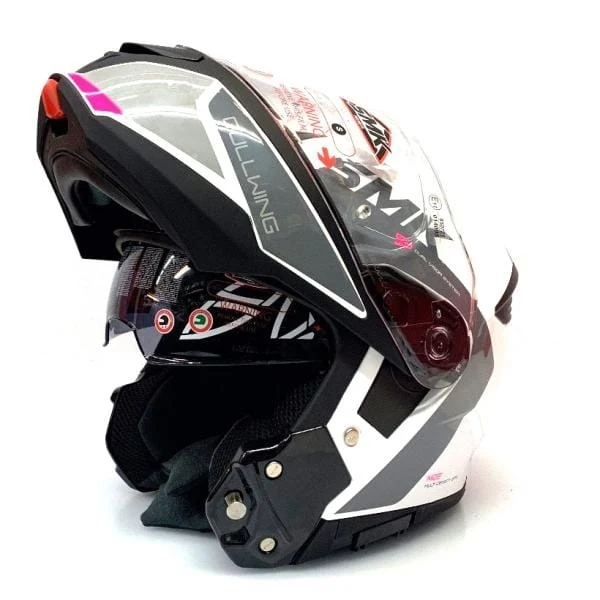 SMK- GULLWING KRESTO DECORADO BRILLO (GL169)