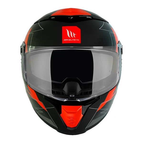 MT THUNDER 4 SV MOUNTAIN CASCO DE MOTO C5 MATE