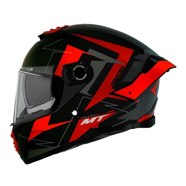 MT THUNDER 4 SV MOUNTAIN CASCO DE MOTO C5 MATE