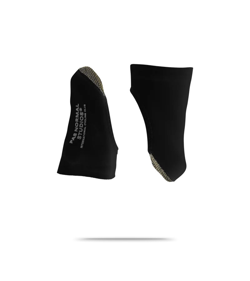 Logo Toe Covers