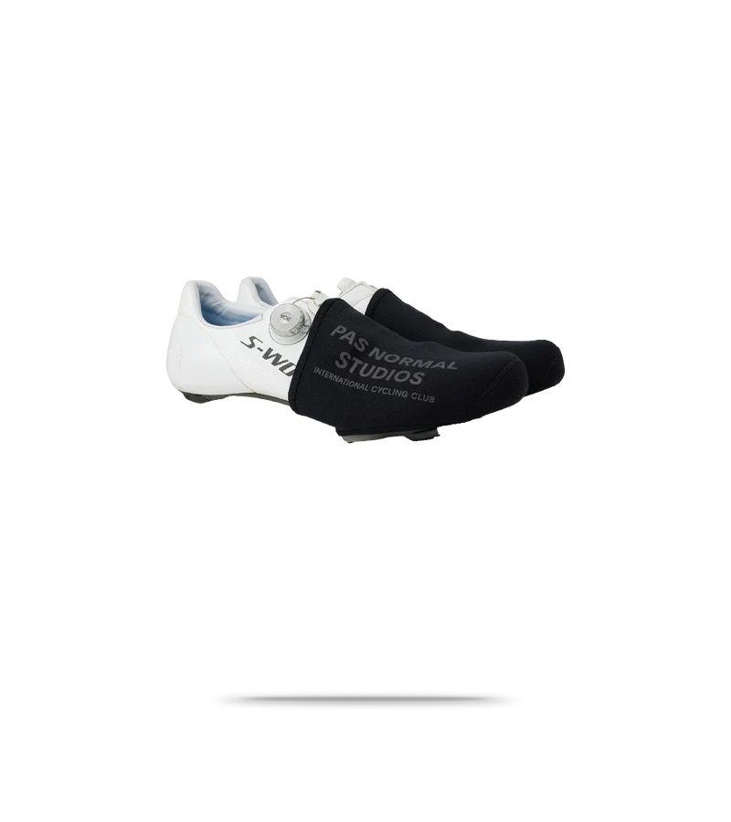 Logo Toe Covers