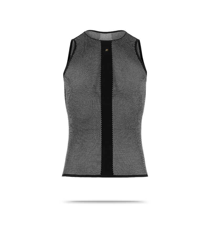 GTO NS Dermasensor Sleeveless Base Layer