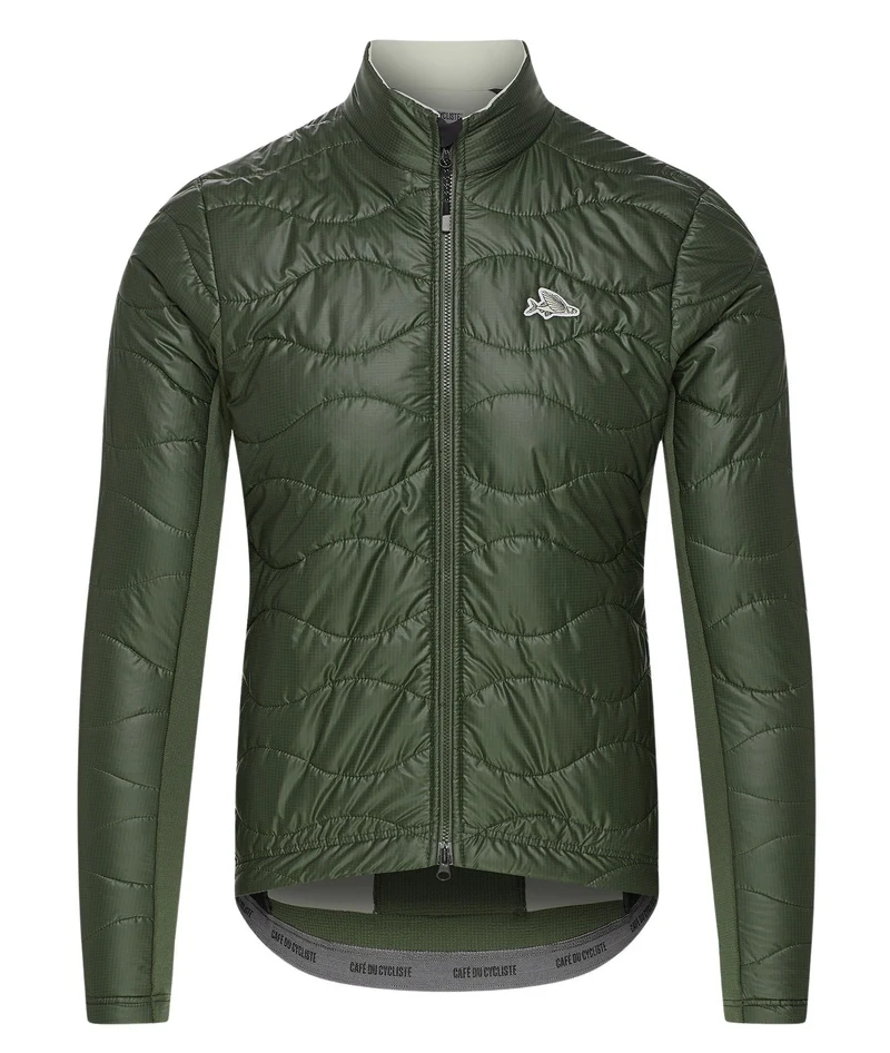Albertine Thermal Cycling Jacket