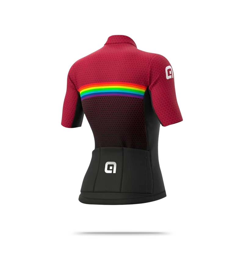 Women's PR-S Bridge Short Sleeve Jersey