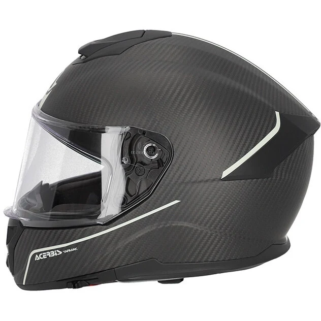 ACERBIS - CASCO TARMAK 2206 NERO/GRIGIO