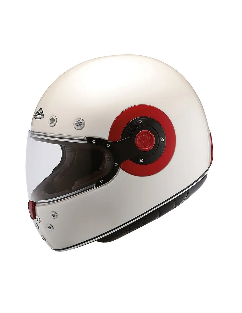 SMK- RETRO BLANCO BRILLO (GL130)