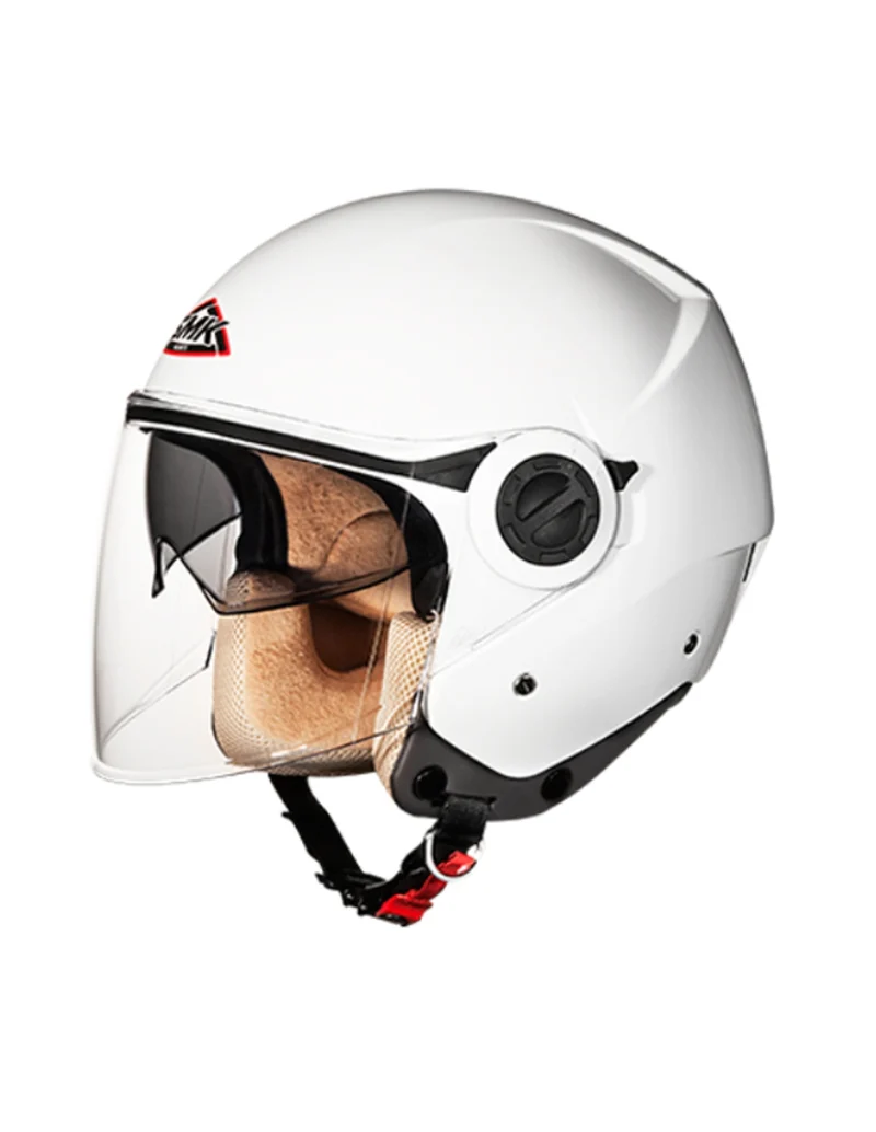 SMK- COOPER BLANCO BRILLO (GL100)