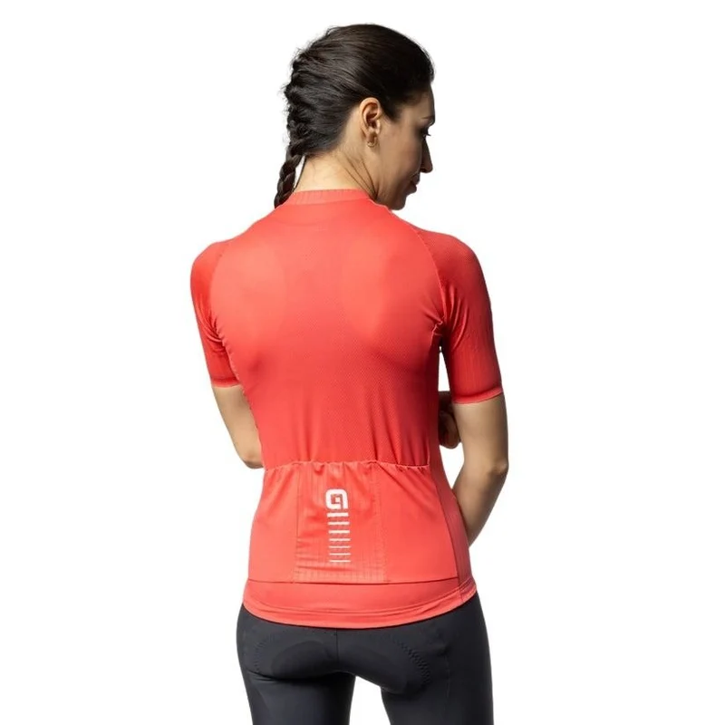Women's R-EV1 Silver Cooling Jersey